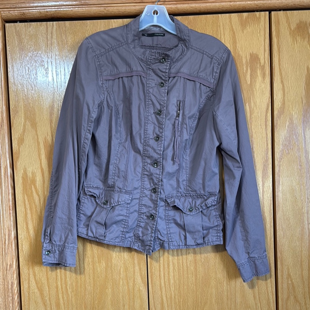 Maurice’s Button-Up Jacket
